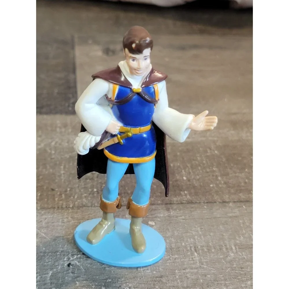 Snow White‎ Prince toy figure Disney